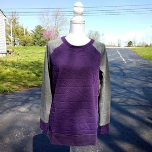 💙2/$10 SALE!! NWT Soft Fleece Long Sleeve Shirt